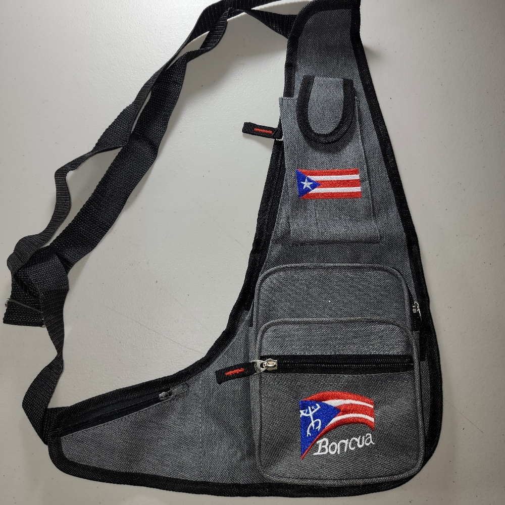 Men chest bag